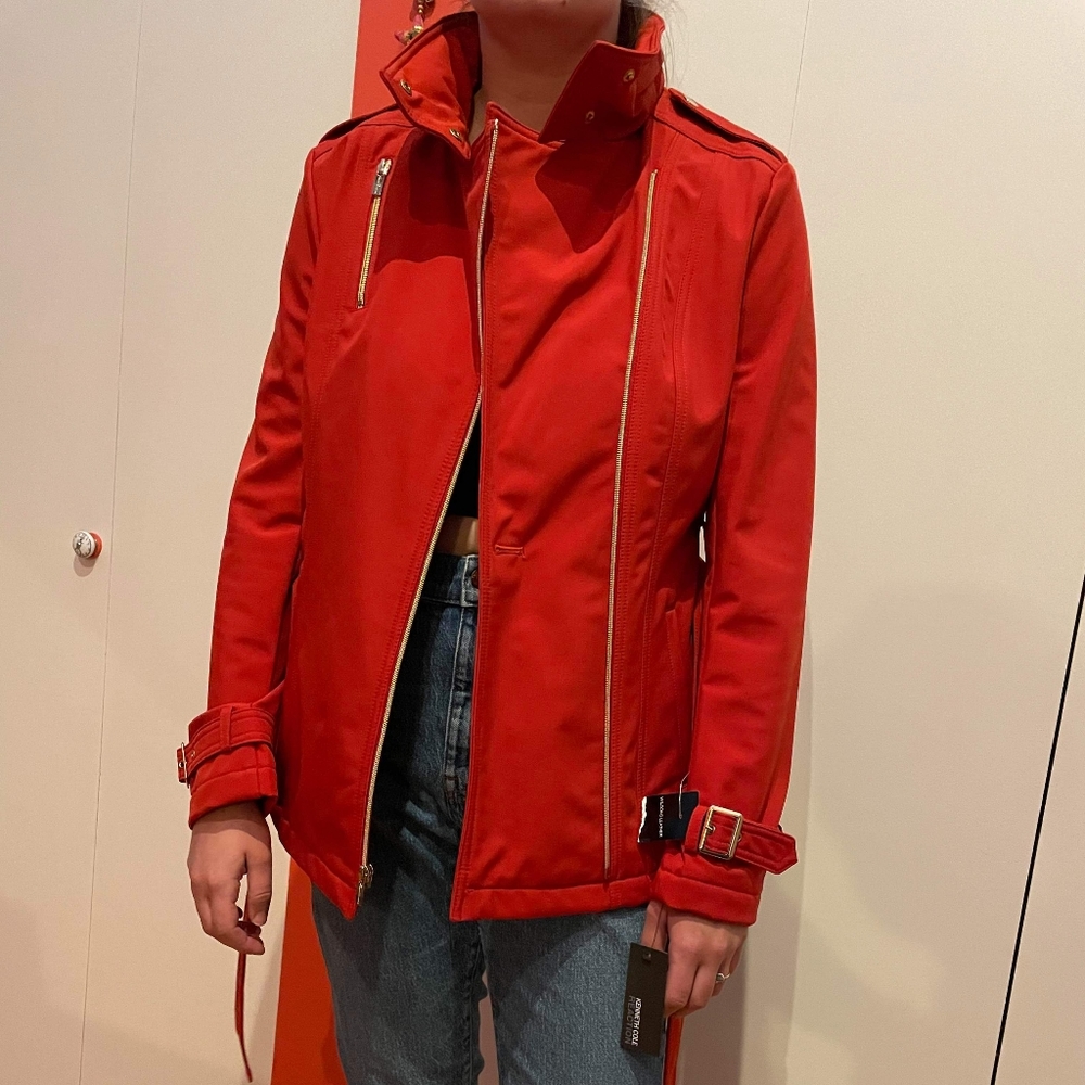 BRAND NEW Kenneth Cole Jacket